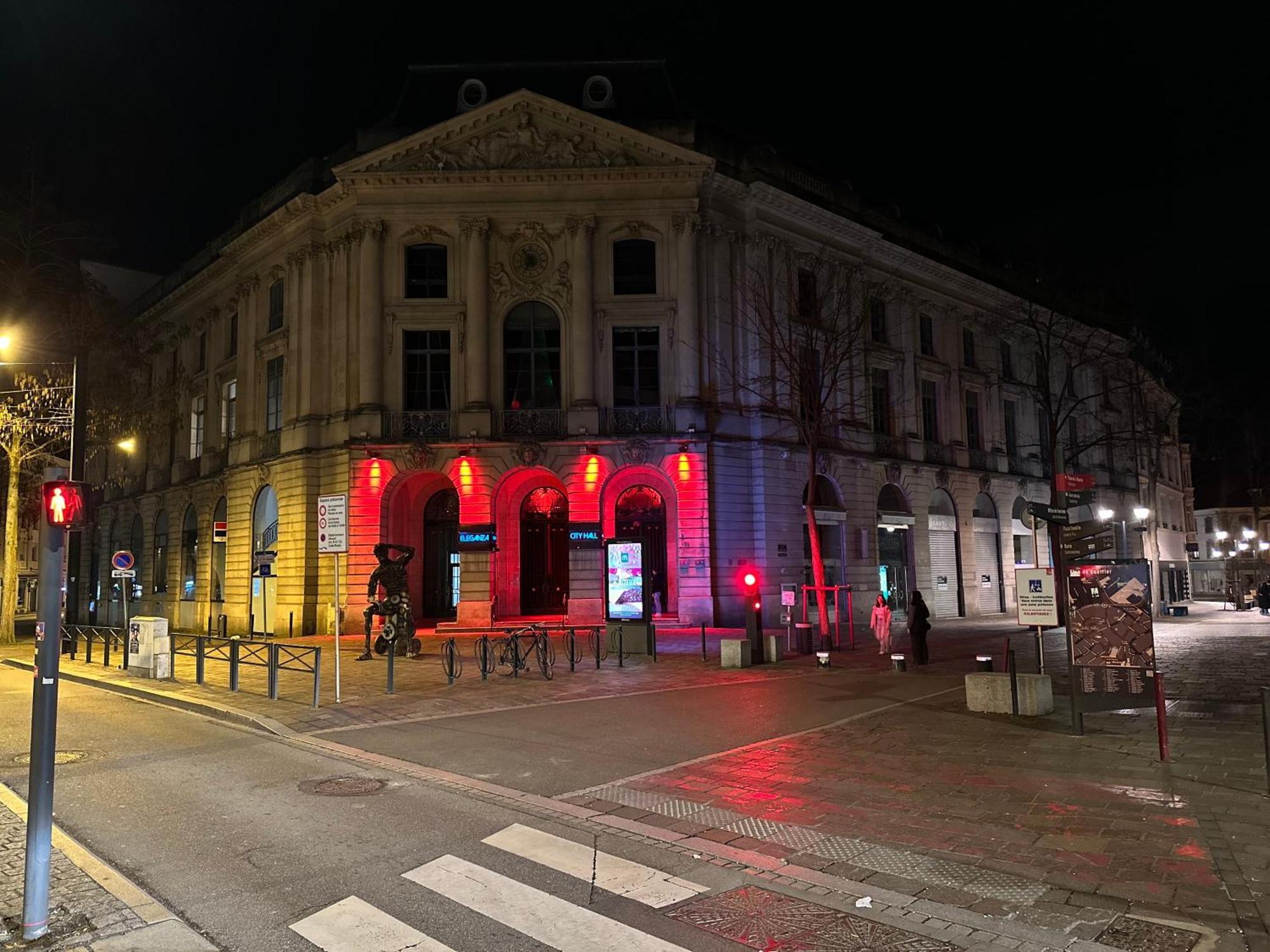 Mulhouse City Loft Luaran gambar