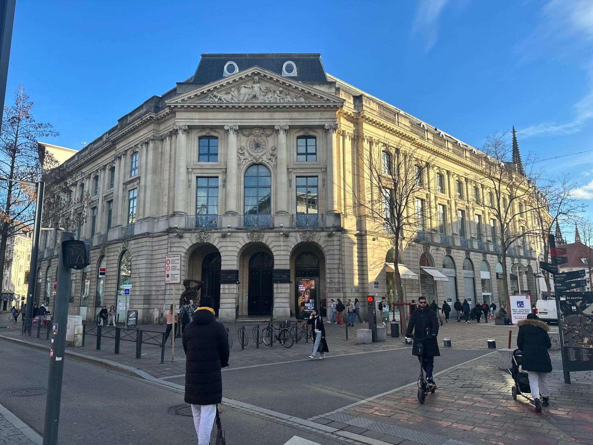 Mulhouse City Loft Luaran gambar