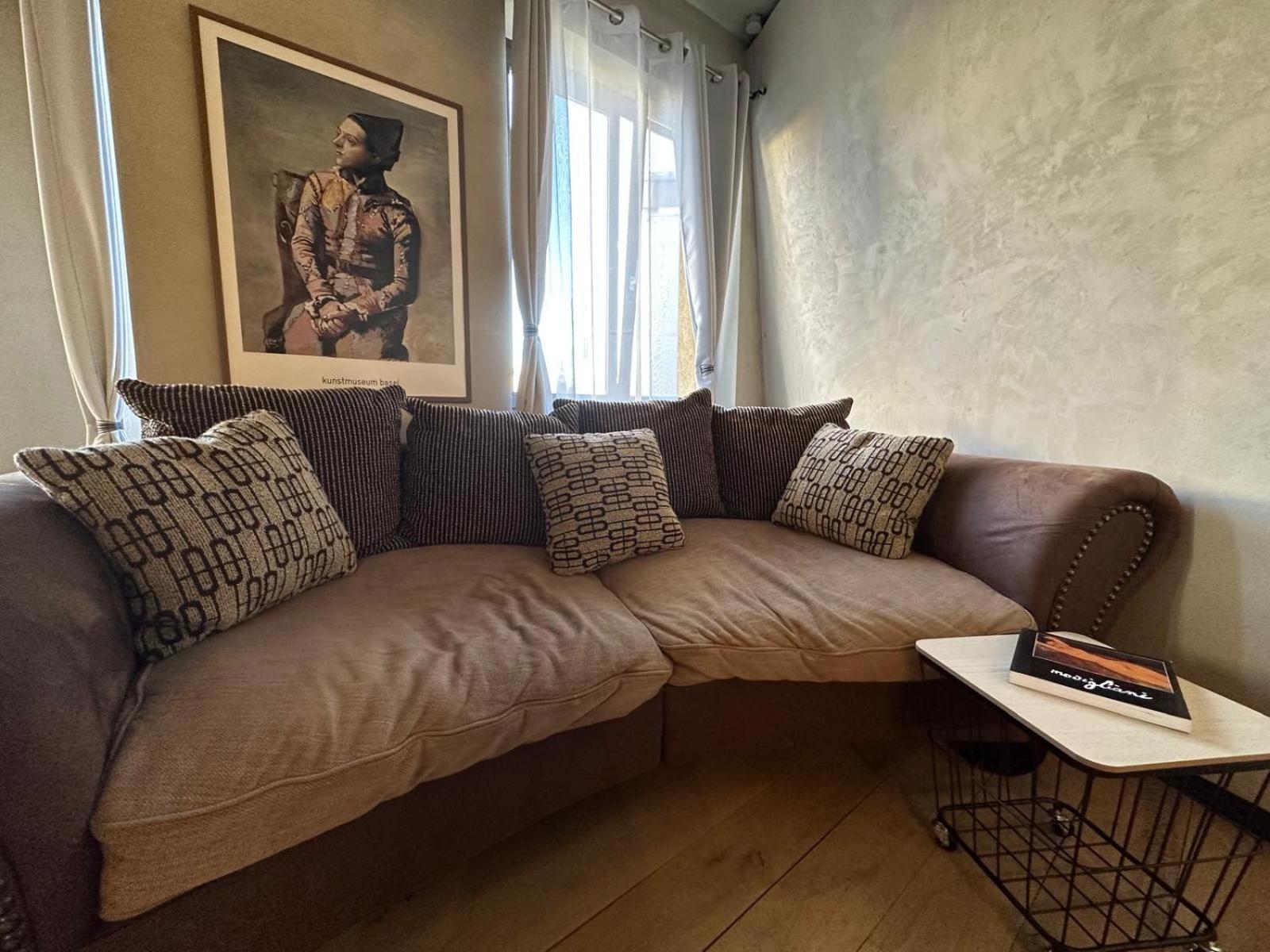 Mulhouse City Loft Luaran gambar