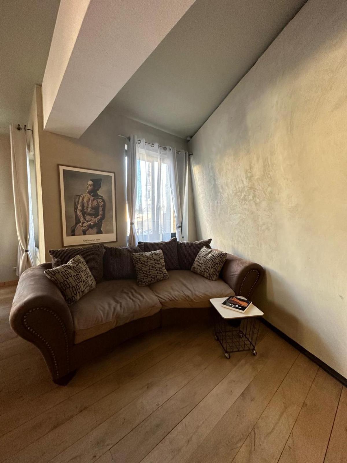 Mulhouse City Loft Luaran gambar