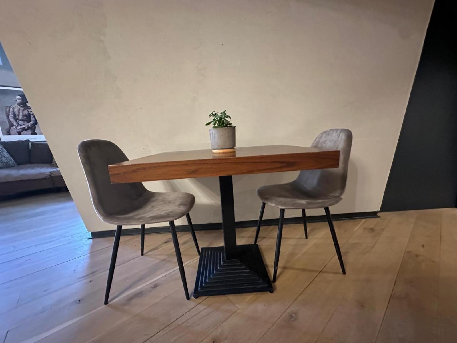 Mulhouse City Loft Luaran gambar