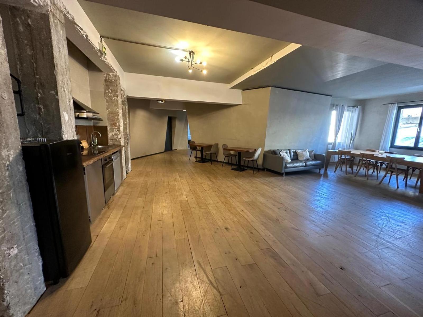 Mulhouse City Loft Luaran gambar