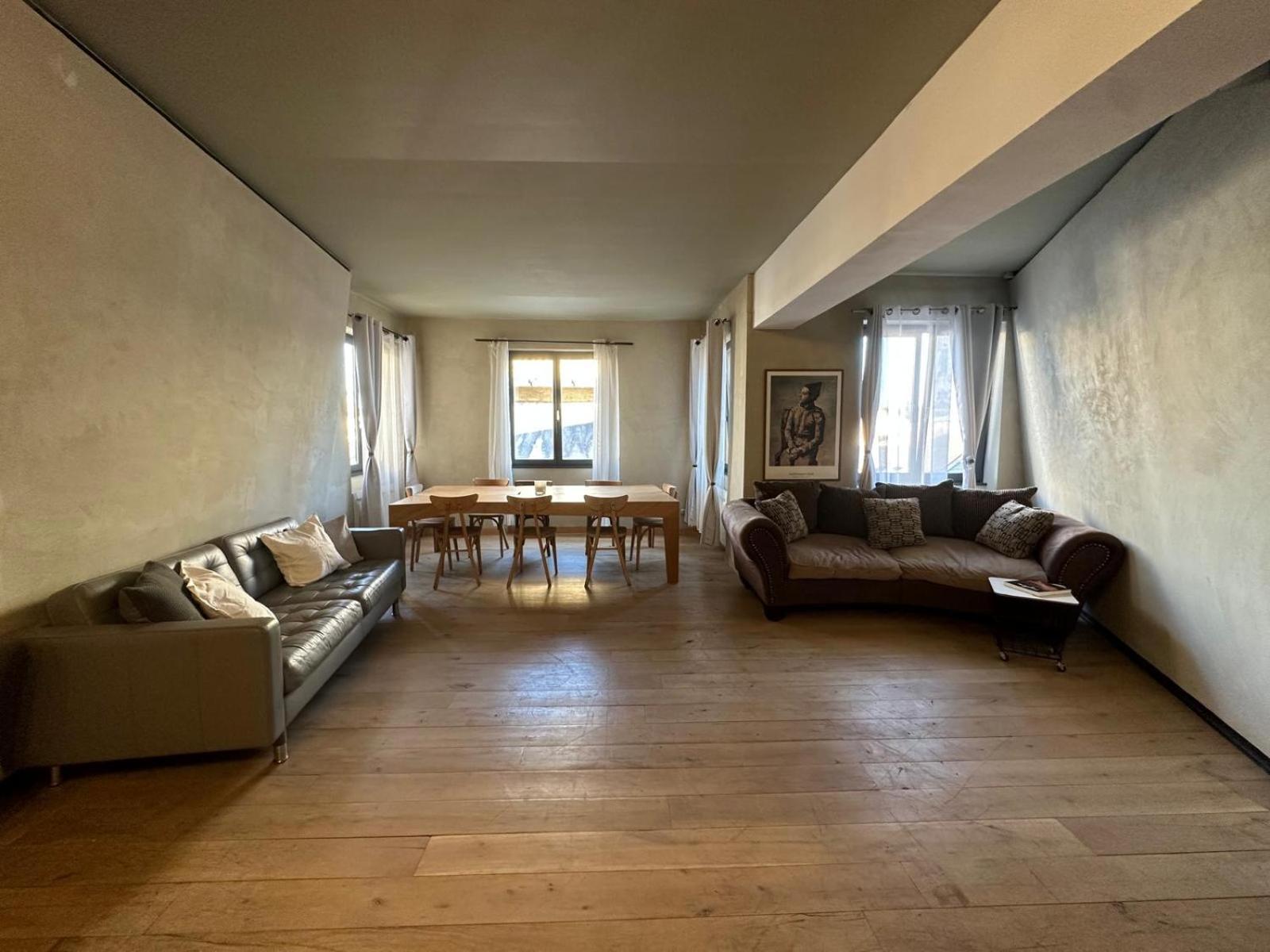 Mulhouse City Loft Luaran gambar