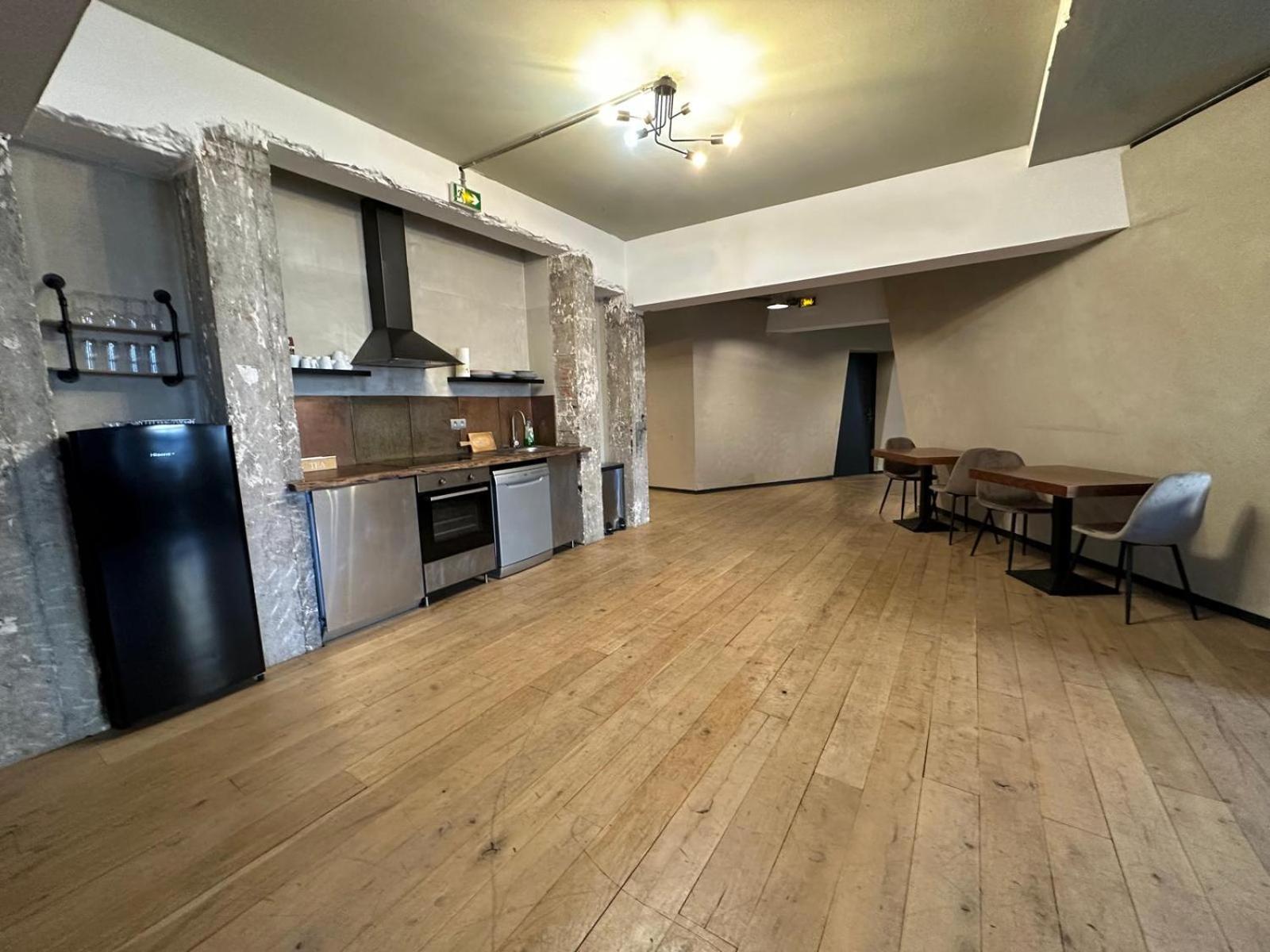 Mulhouse City Loft Luaran gambar