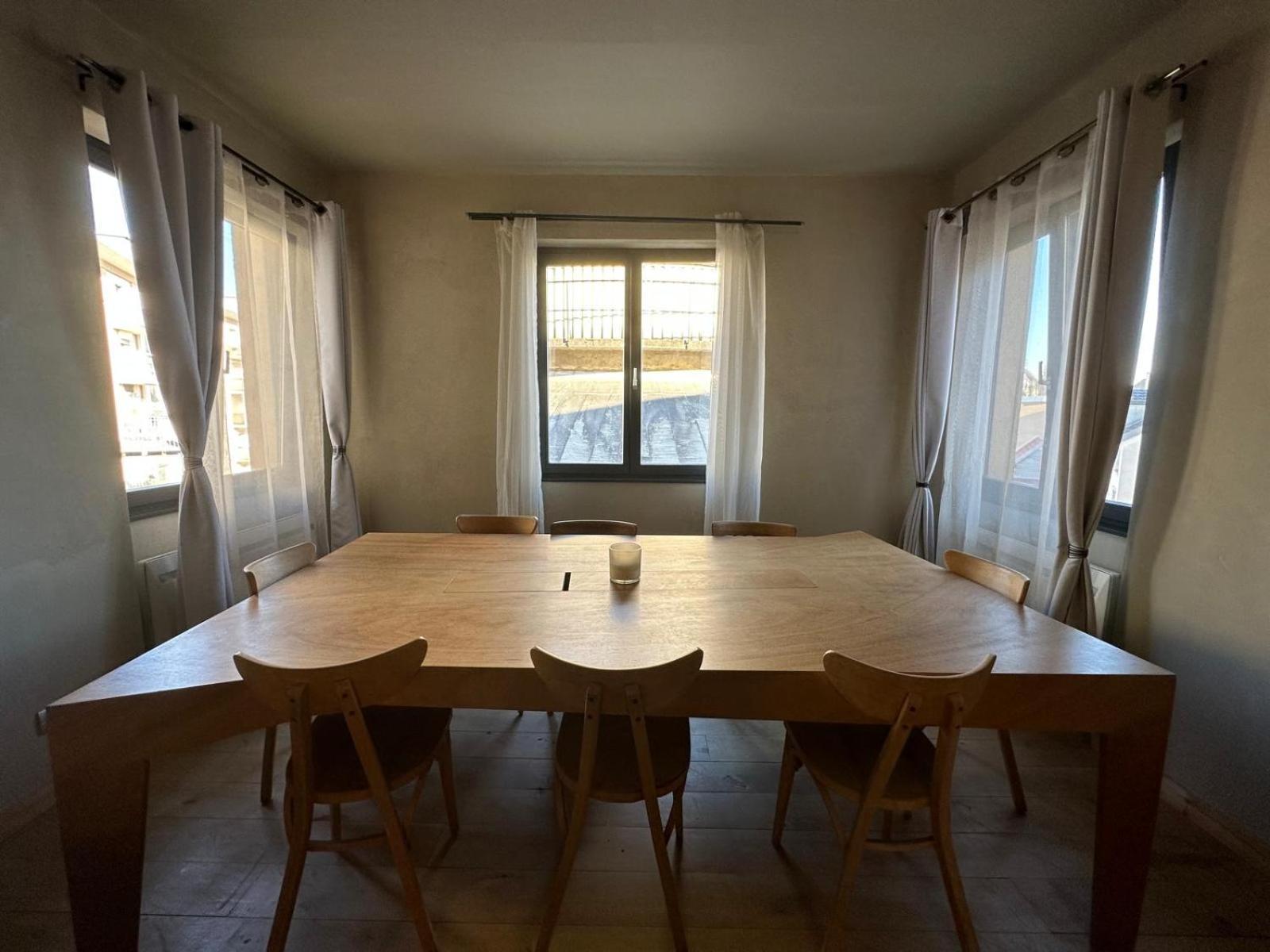 Mulhouse City Loft Luaran gambar