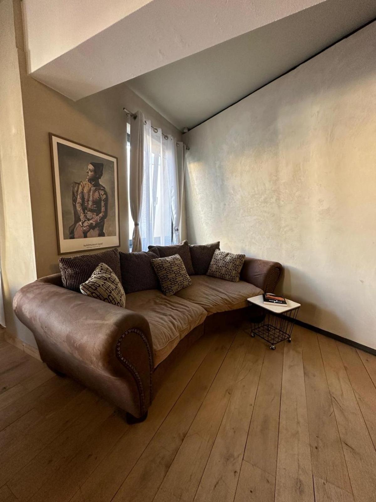 Mulhouse City Loft Luaran gambar
