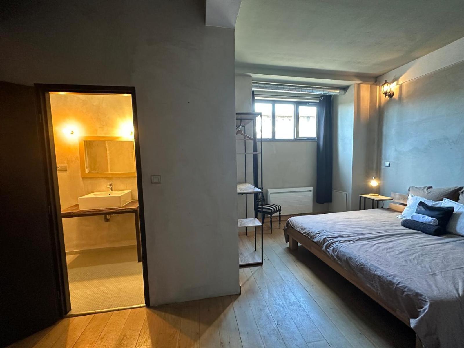 Mulhouse City Loft Luaran gambar