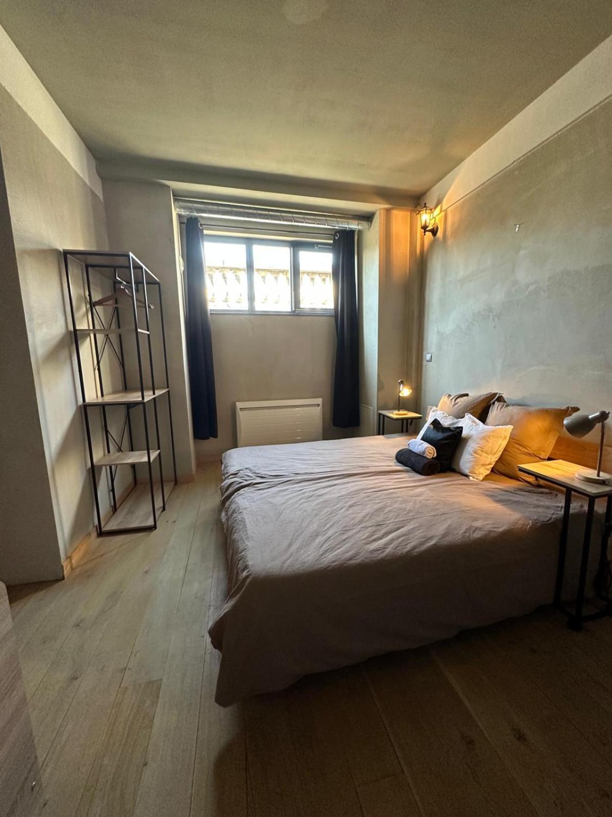 Mulhouse City Loft Luaran gambar