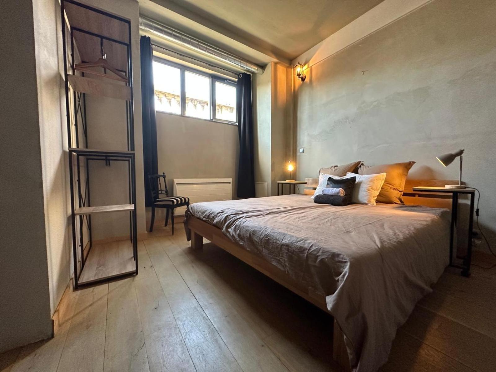 Mulhouse City Loft Luaran gambar
