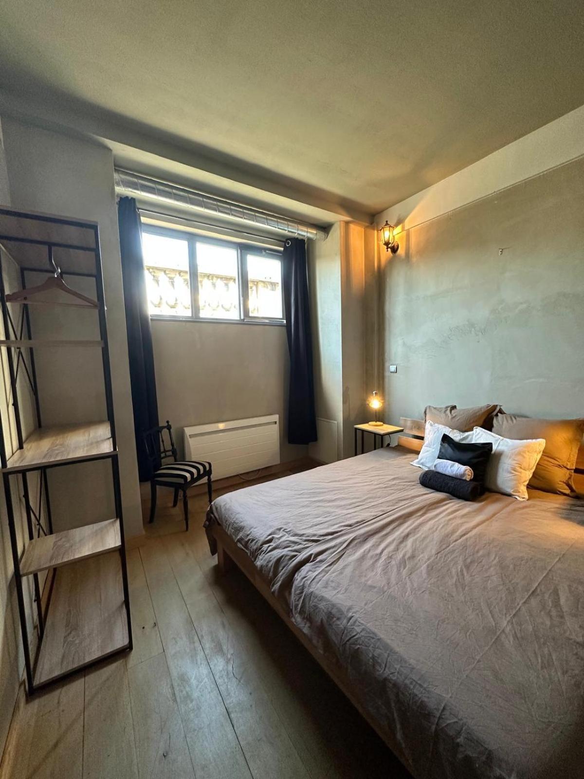 Mulhouse City Loft Luaran gambar