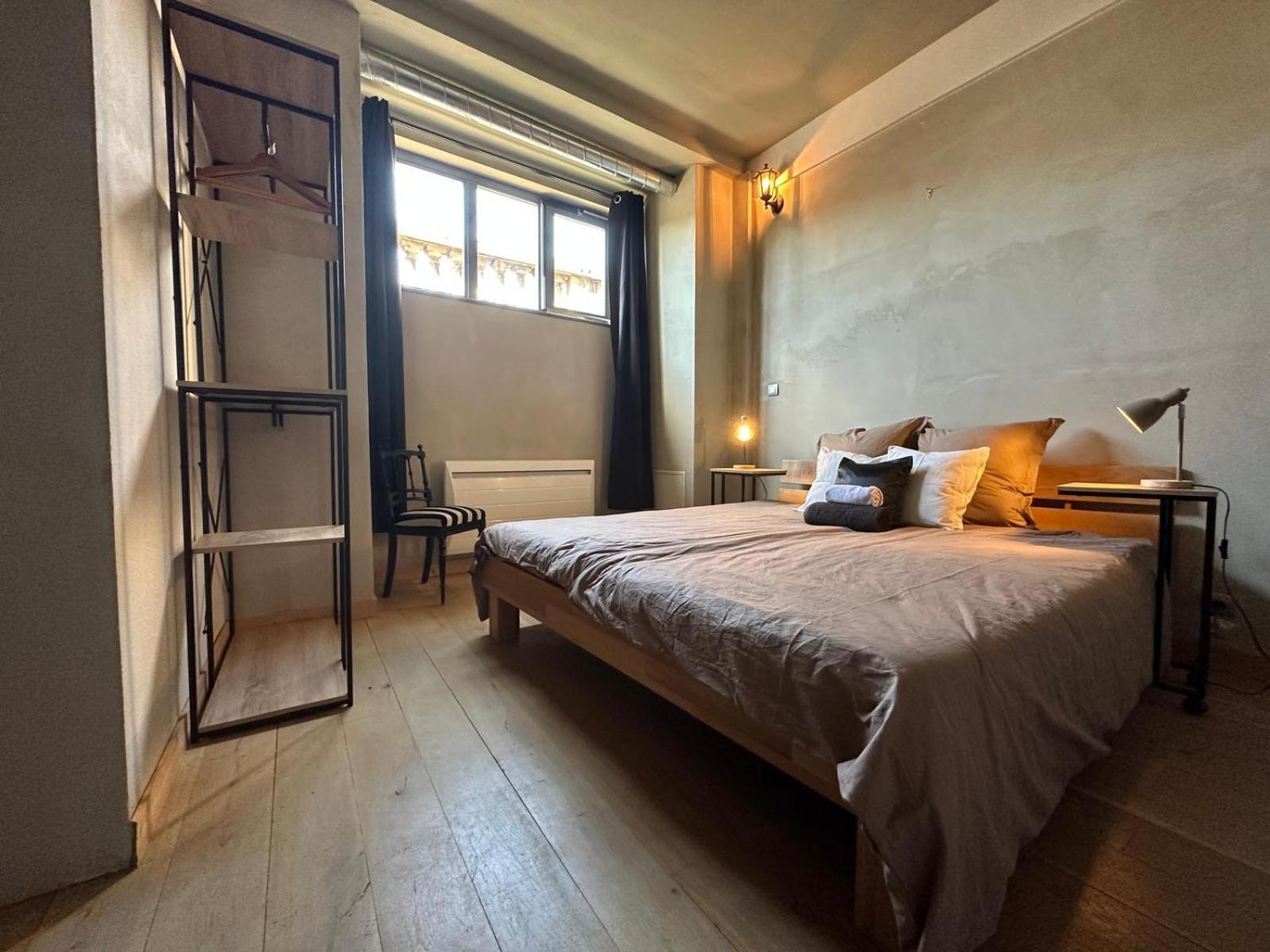 Mulhouse City Loft Luaran gambar