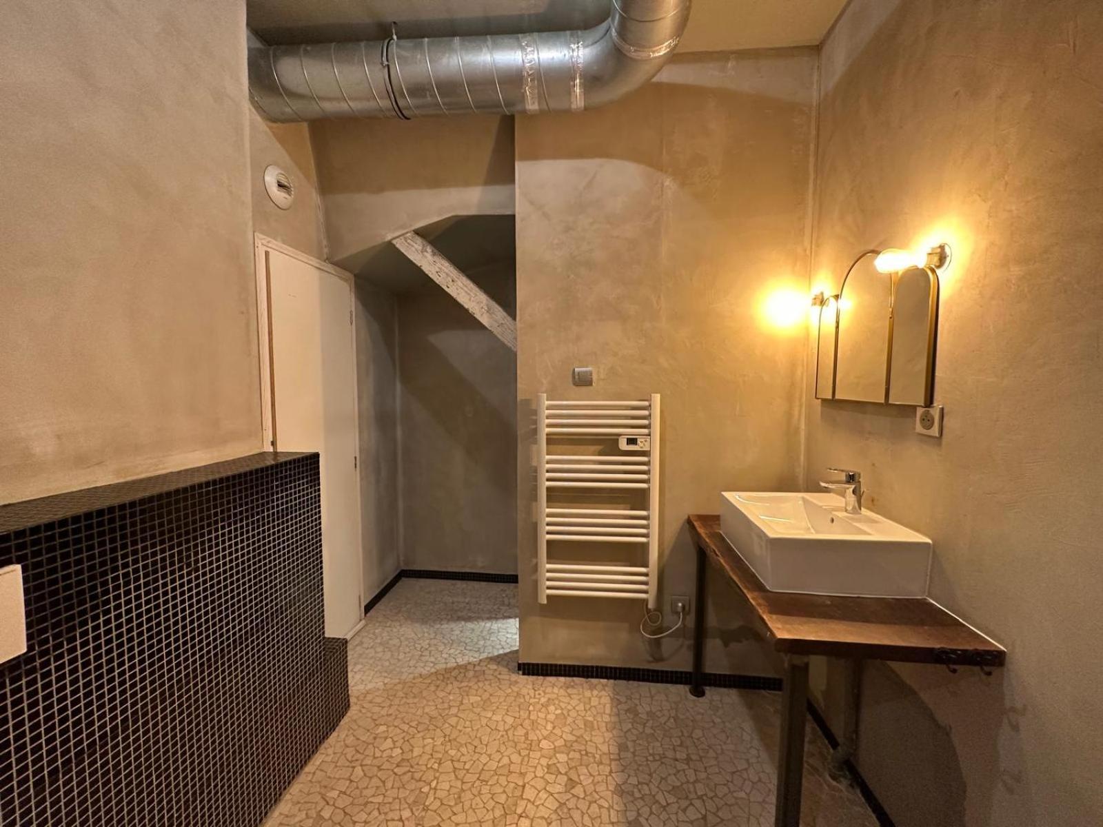 Mulhouse City Loft Luaran gambar