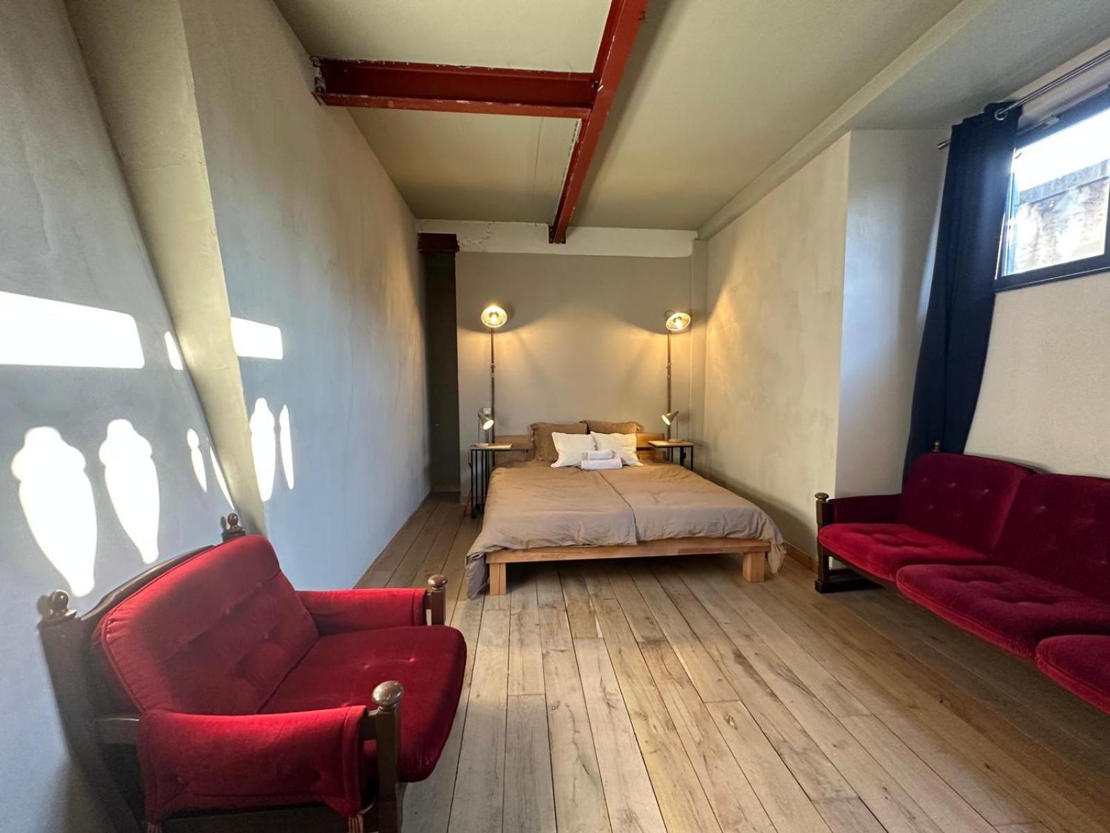Mulhouse City Loft Luaran gambar