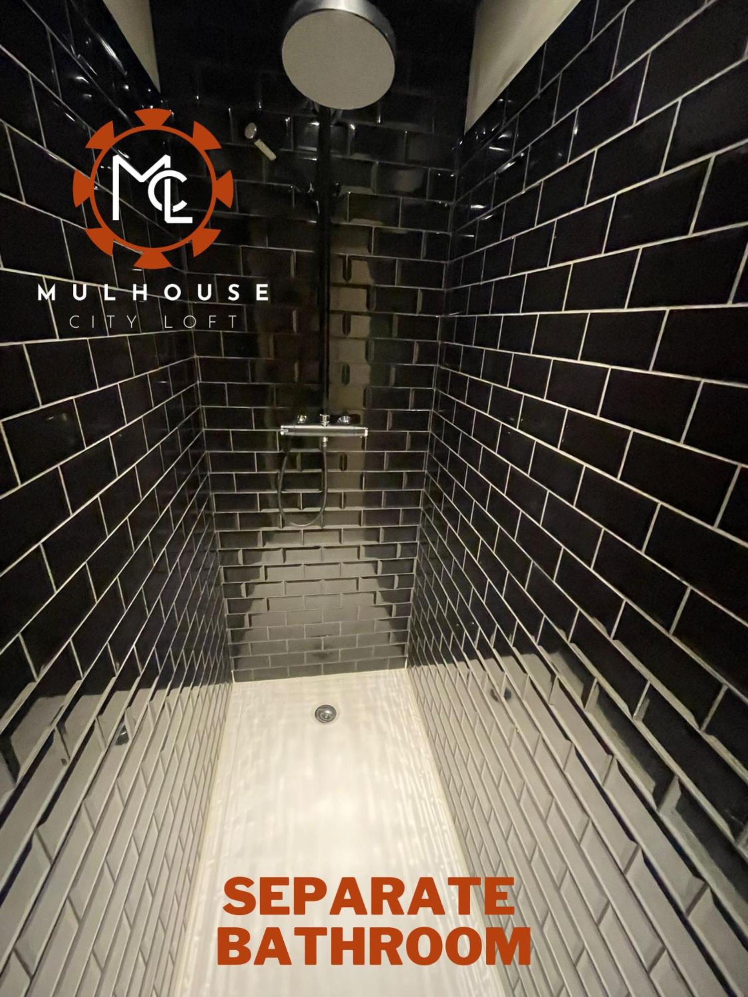 Mulhouse City Loft Luaran gambar
