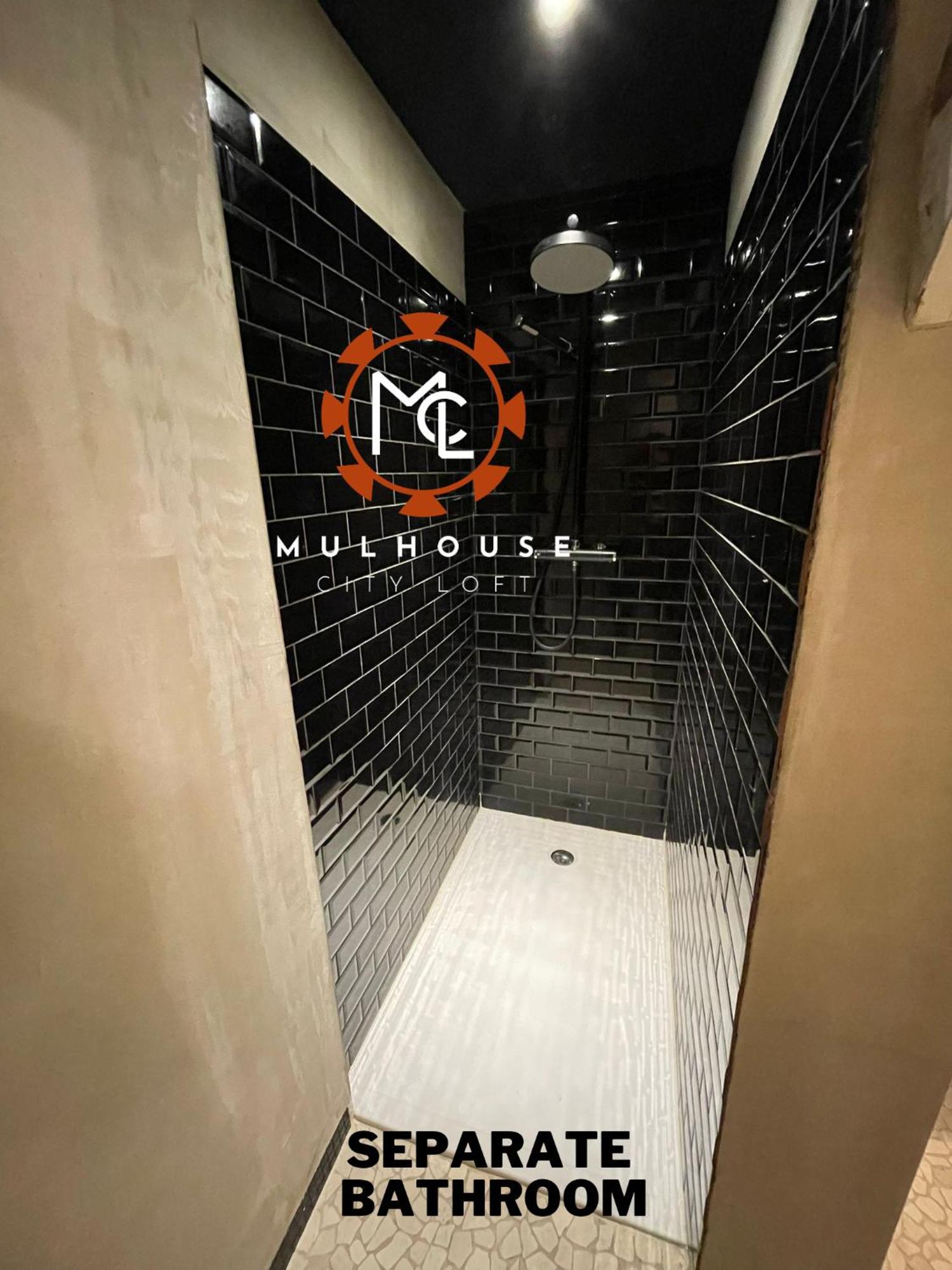 Mulhouse City Loft Luaran gambar