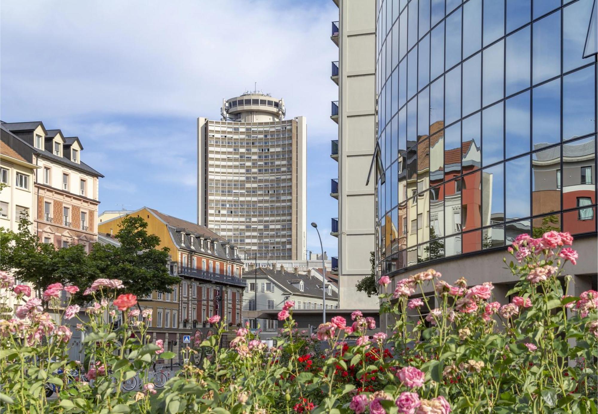 Mulhouse City Loft Luaran gambar