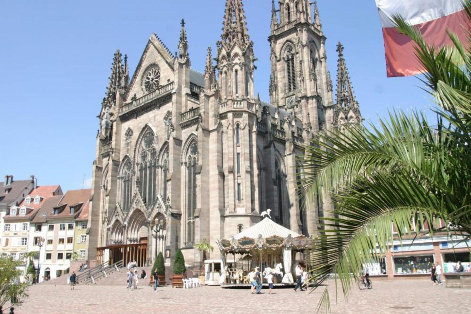 Mulhouse City Loft Luaran gambar